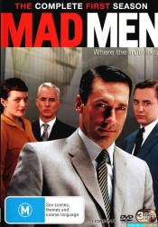 Mad Men Saison 1 Ep 13-13 [BDRiP-1080p]