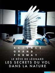 Le rêve de Léonard - Les secrets du vol dans la nature [HDTV 1080p]