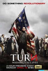 Turn - Washington's Spies Saison 2 Ep 10-10 [WEB-DL 720p]