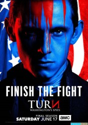 Turn - Washington's Spies Saison 4 Ep 10-10 [HDTV 720p]