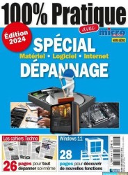 Micro Pratique Hors-Série - Juin-Juillet 2024