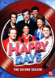 Happy Days - Les jours heureux Saison 2 Ep 23-23 [TVRiP-DivX]