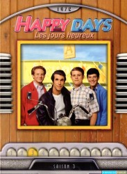 Happy Days - Les jours heureux Saison 3 Ep 22-22 [TVRiP-DivX]