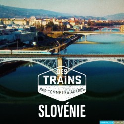 Des trains pas comme les autres - Slovénie [HDTV 1080p]