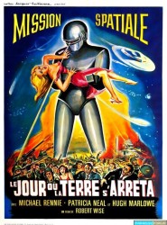 Le Jour où la Terre s'arrêta (1951) [BDRiP-1080p Light]