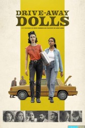 Drive-Away Dolls (2024)