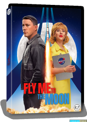Fly Me to the Moon (2024)