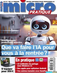 Micro Pratique - Septembre-Octobre 2024
