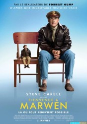 Bienvenue à Marwen [BDRiP-1080p Light]