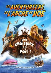 Les Aventuriers de l'arche de Noé (2024)