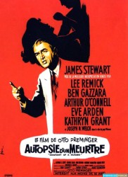 Autopsie d'un meurtre (1959) [BDRiP-1080p]