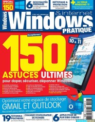 Windows &amp; Internet Pratique - Août-Septembre 2024
