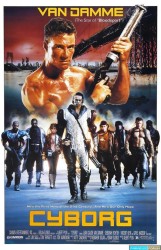 Cyborg (1989) (BDRiP-1080p Light)