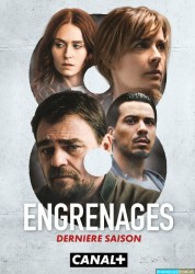 Engrenages Saison 8
