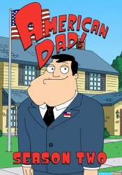 American Dad! Saison 2