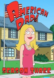 American Dad! Saison 3