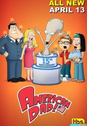 American Dad! Saison 17