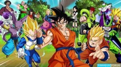 Dragon Ball Z Ep 291-291