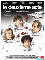 Le Deuxième Acte (2024)