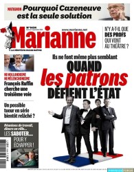 Marianne - 5 Septembre 2024