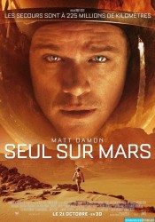 Seul sur Mars