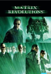 Matrix 3 - Revolutions