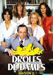 Drôles de dames Saison 2