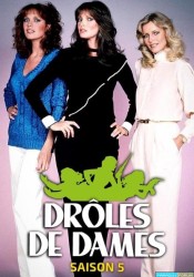 Drôles de dames Saison 5