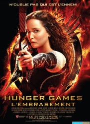 Hunger Games - L'embrasement [BDRiP-1080p Light]