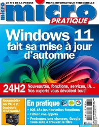 Micro Pratique - Novembre-Décembre 2024