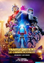 Transformers Le Commencement (2024) [WEB-DL 1080p]