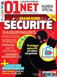 01net Hors-Série - Hiver 2024