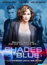 Shades of Blue - une flic entre deux feux Saison 1 Ep 13-13 [WEB-DL 1080p]
