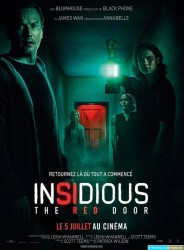 Insidious - The Red Door [Multiqualités]