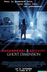 Paranormal Activity 5 - Ghost Dimension