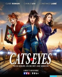 Cat's Eyes Saison 1 (2024)