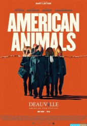 American Animals [BDRiP-1080p Light]