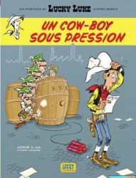 Les Aventures de Lucky Luke - Tome 11 (2024)