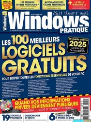 Windows &amp; Internet Pratique - Janvier 2025