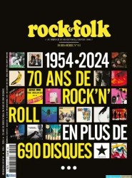 Rock &amp; Folk Hors-Série - Décembre 2024