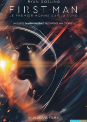 First Man - le premier homme sur la Lune [BDRiP-1080p Light]