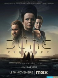 Dune Prophecy Saison 1 (2024)