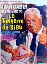 Le Tonnerre de Dieu (1965) [BDRiP-1080p]