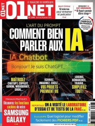 01net - 8 Janvier 2025