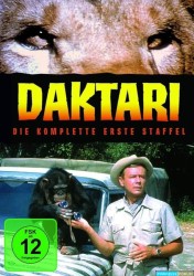 Daktari Saison 1 Ep 18/18 [DVDRiP-MKV]