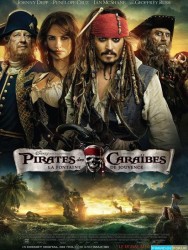Pirates des Caraïbes - la Fontaine de Jouvence [BDRiP-1080p Light]