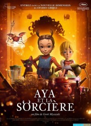 Aya et la sorcière [BDRiP-1080p Light]