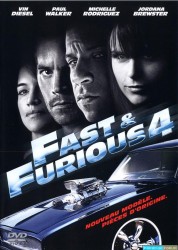 Fast &amp; Furious 4 [BDRiP-1080p Light]
