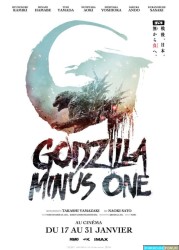 Godzilla Minus One [Multiqualités]
