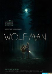 Wolf Man [Multiqualités]